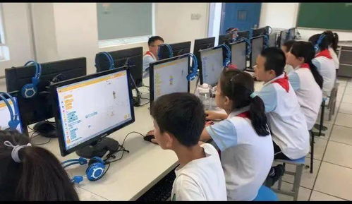 課后服務綻魅力，多彩活動促成長——東前進小學課后服務活動掠影